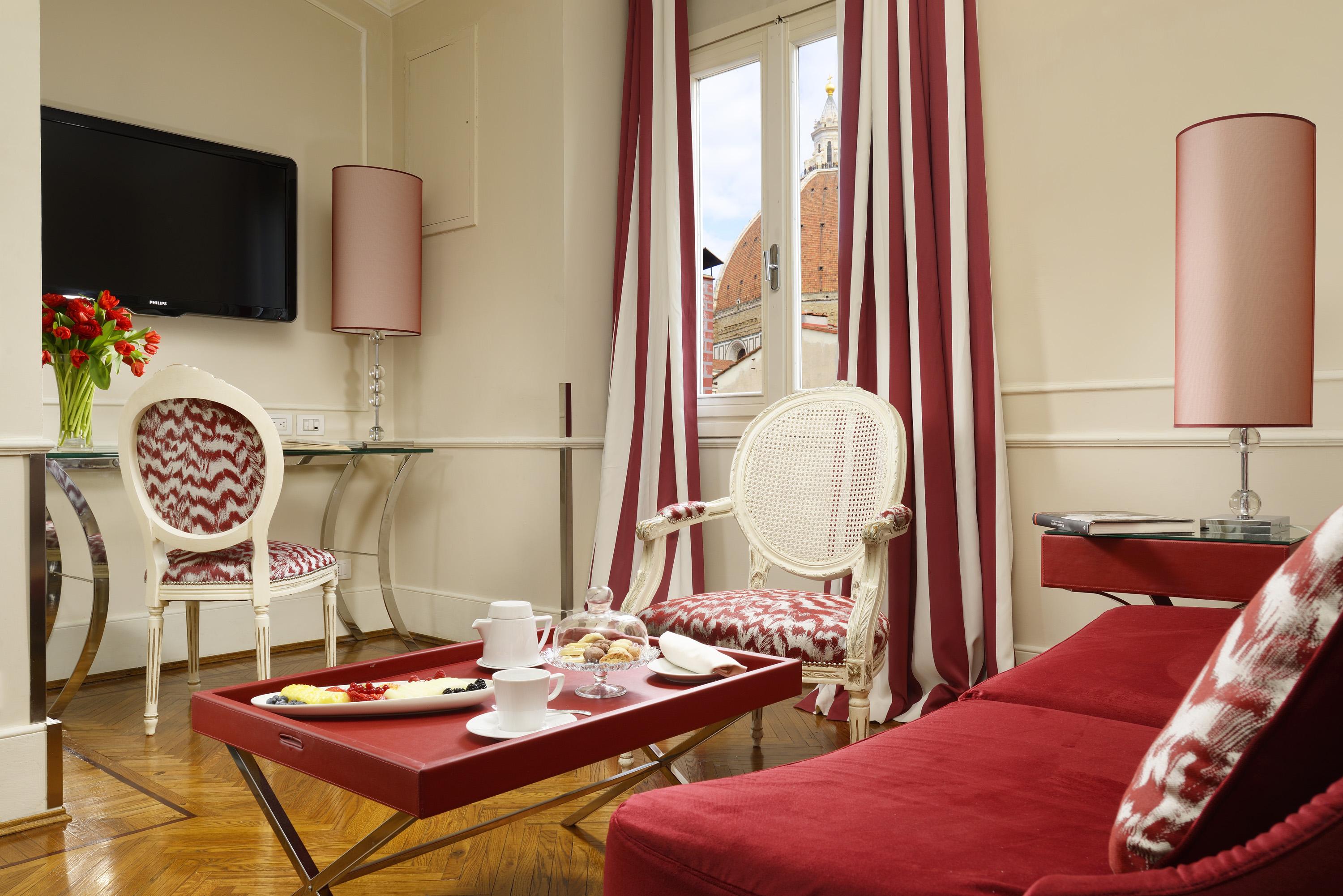 Brunelleschi Hotel Florence Luaran gambar