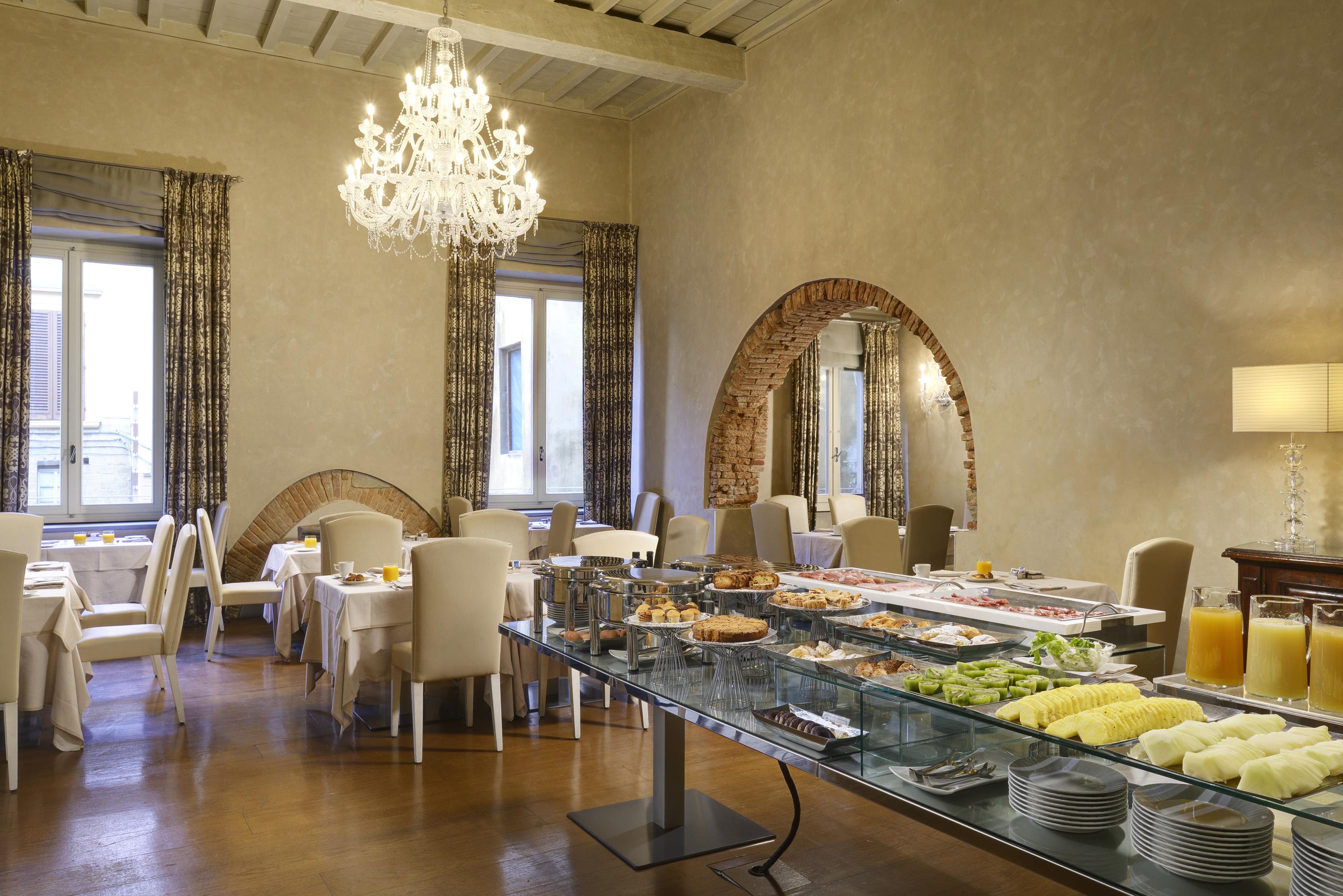 Brunelleschi Hotel Florence Luaran gambar