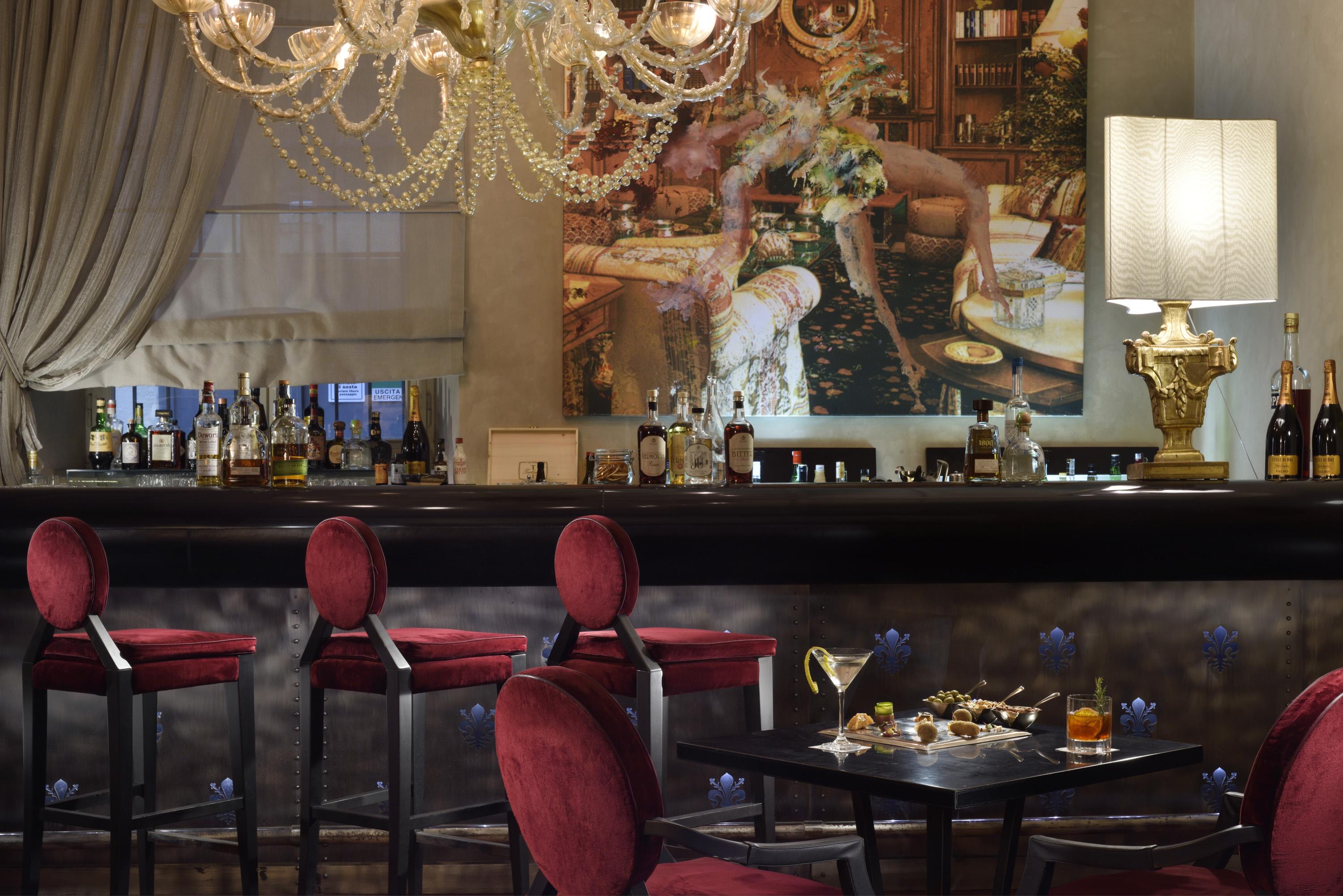 Brunelleschi Hotel Florence Luaran gambar