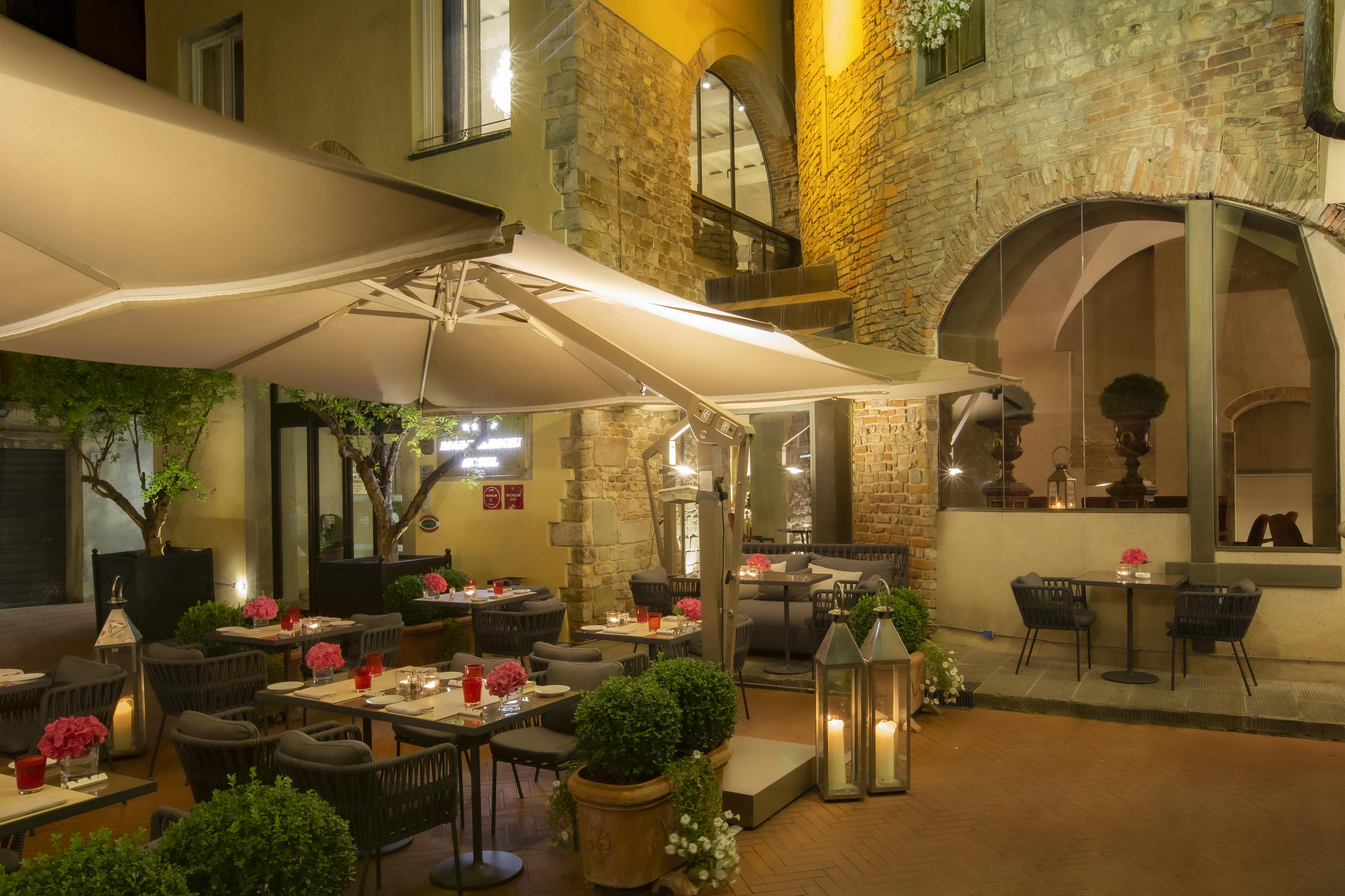 Brunelleschi Hotel Florence Luaran gambar