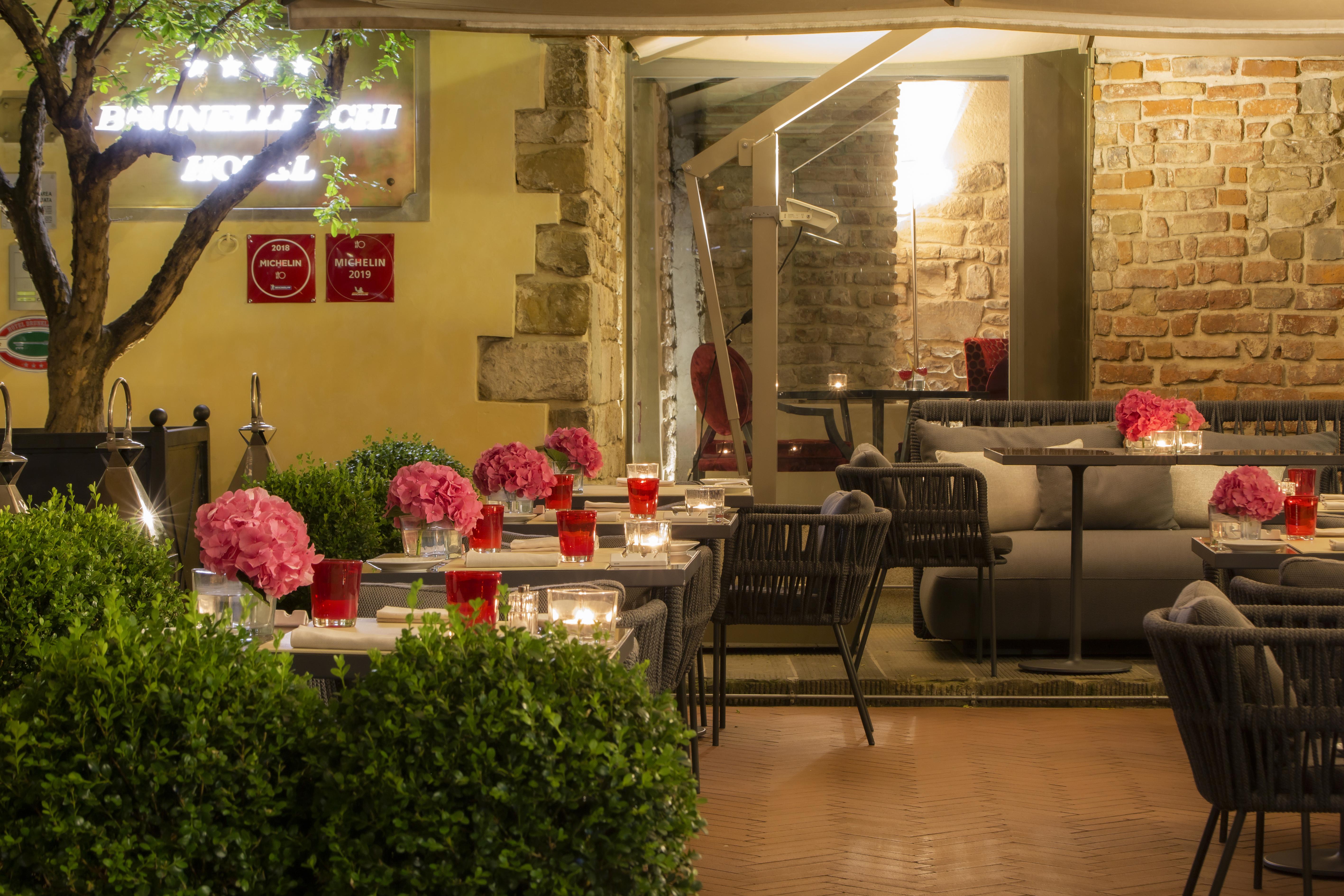 Brunelleschi Hotel Florence Luaran gambar