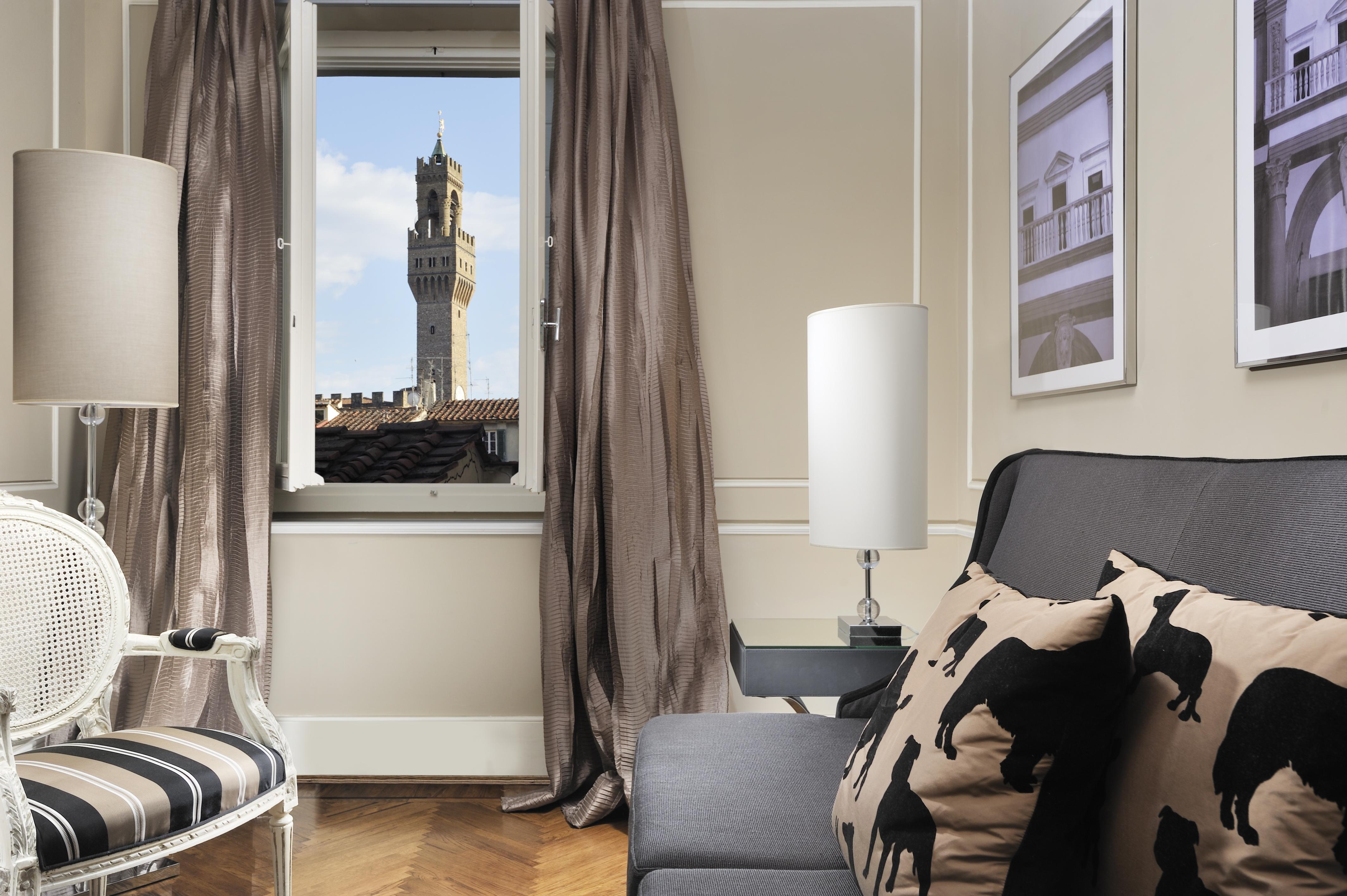 Brunelleschi Hotel Florence Bilik gambar
