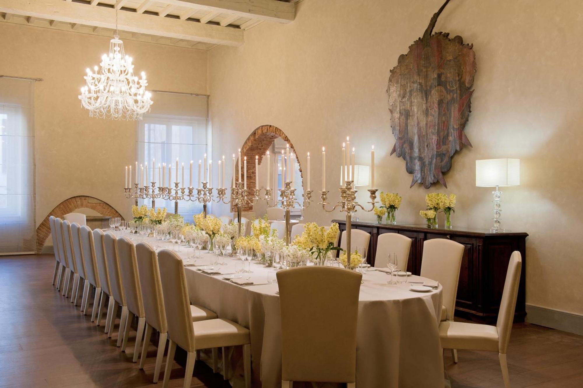 Brunelleschi Hotel Florence Luaran gambar