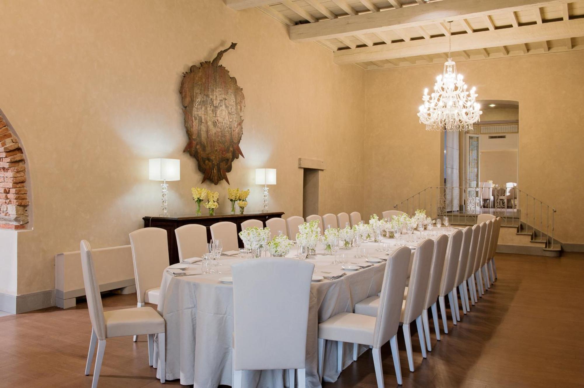 Brunelleschi Hotel Florence Luaran gambar