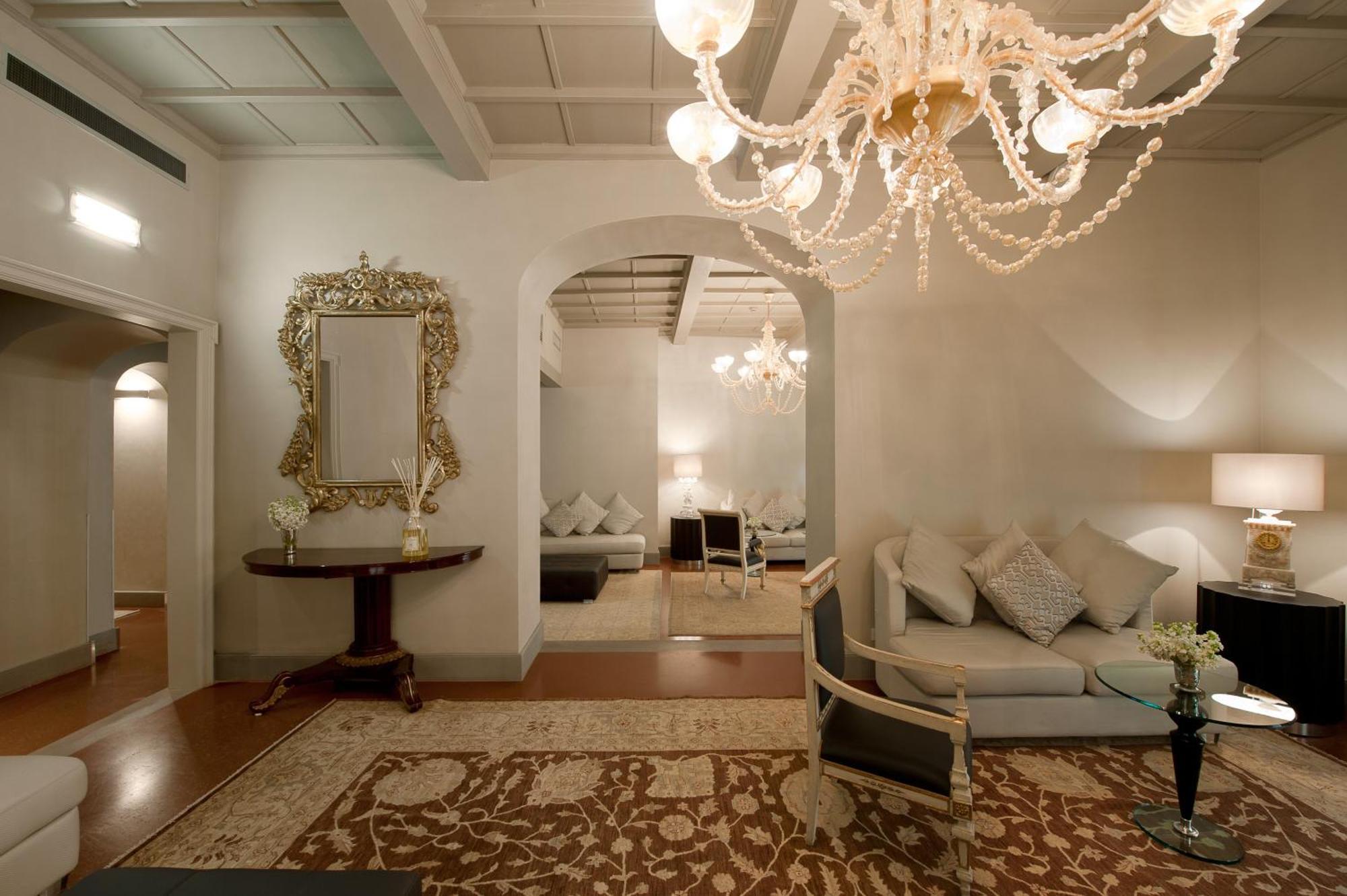 Brunelleschi Hotel Florence Dalaman gambar