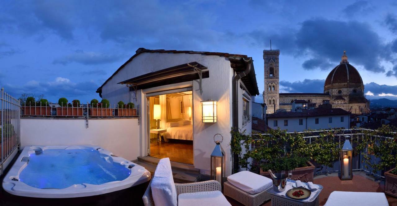 Brunelleschi Hotel Florence Luaran gambar