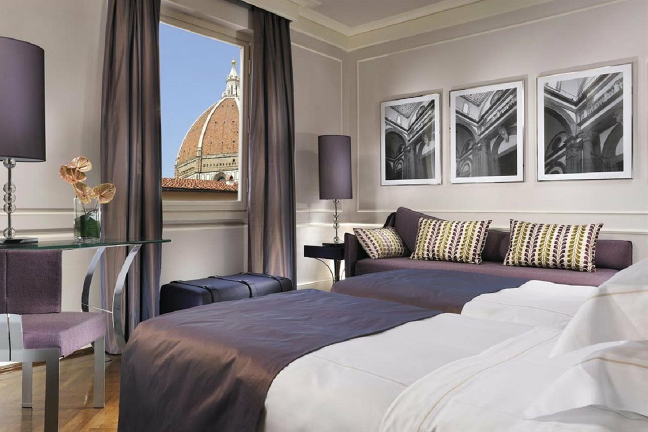 Brunelleschi Hotel Florence Luaran gambar