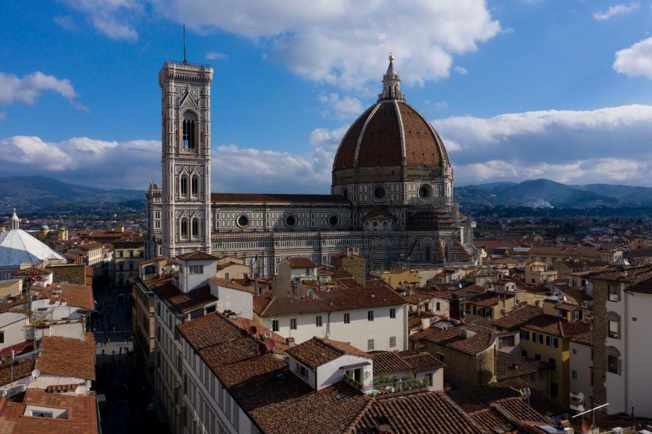 Brunelleschi Hotel Florence Luaran gambar